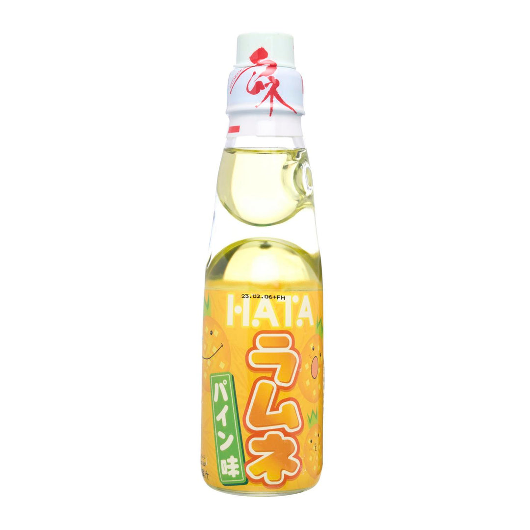 Hatakosen Ramune Pineapple 200 mL (30 Pack)