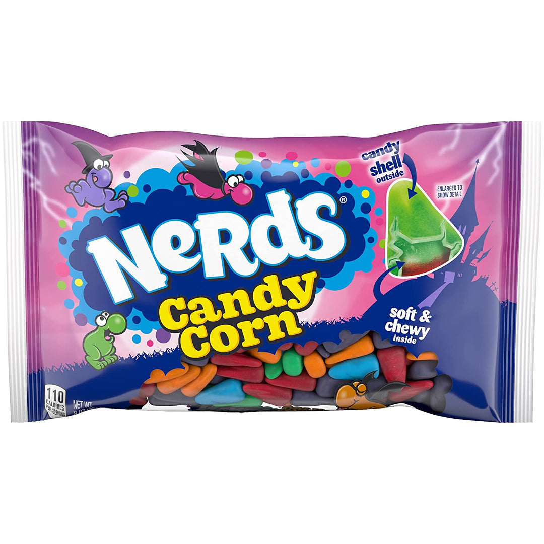 Nerds Halloween Candy Corn 227 g (12 Pack)