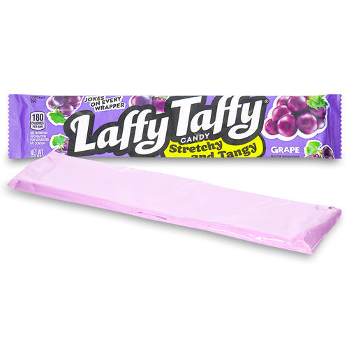 Laffy Taffy Grape 42.5 g (24 Pack)