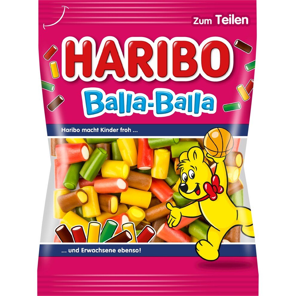 Haribo Balla-Balla 175 g (30 Pack)