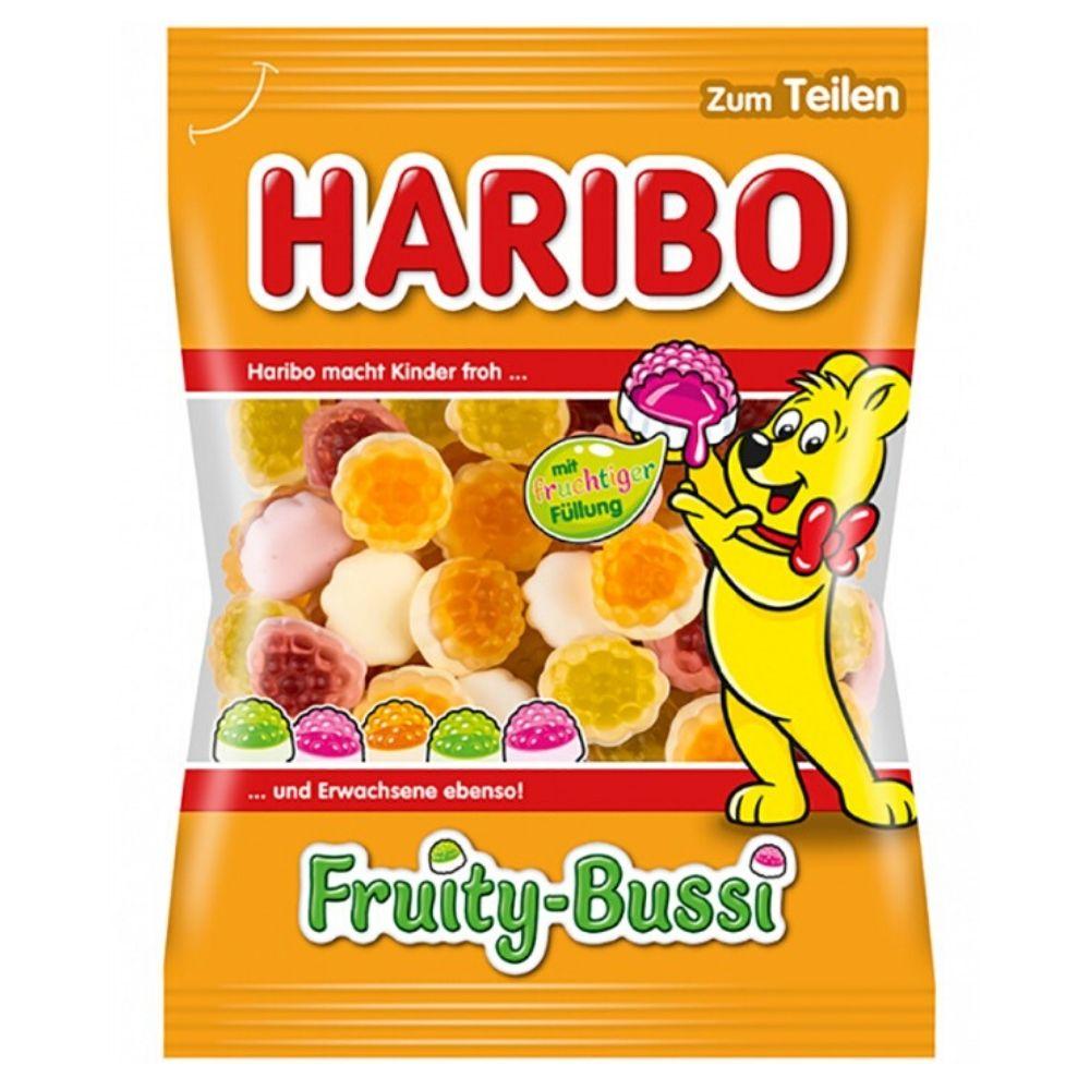 Haribo Fruity-Bussi 200 g (30 Pack)