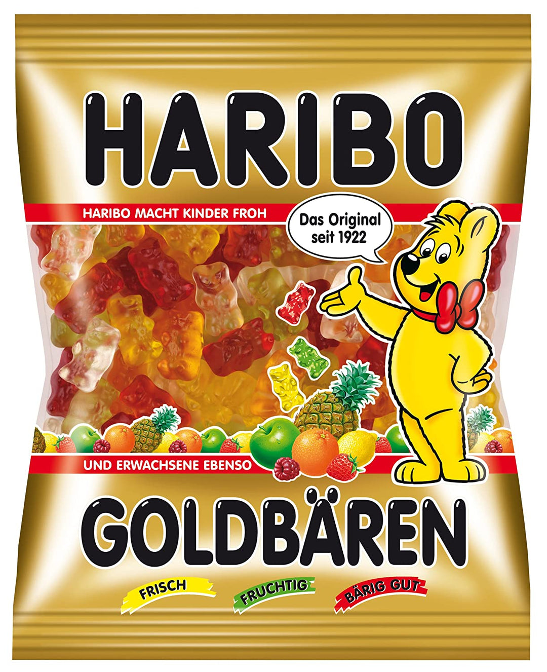 Haribo Goldbären 200 g (18 Pack)