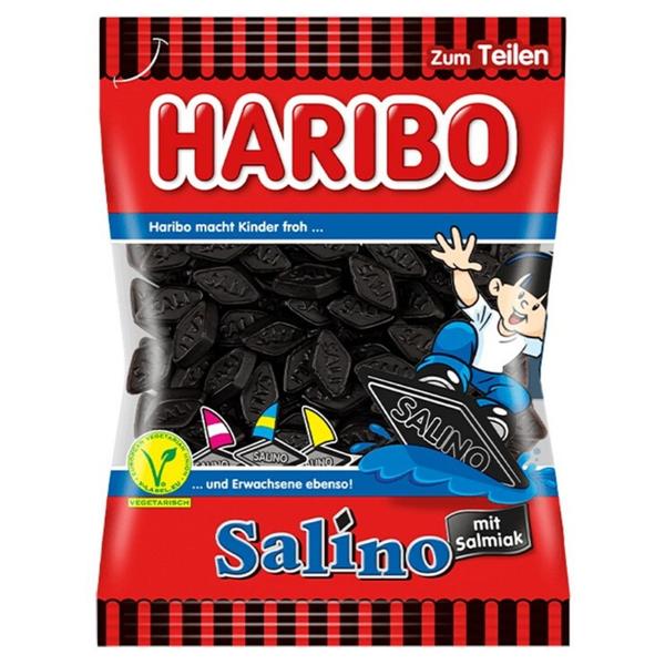 Haribo Salino 200 g (30 Pack)