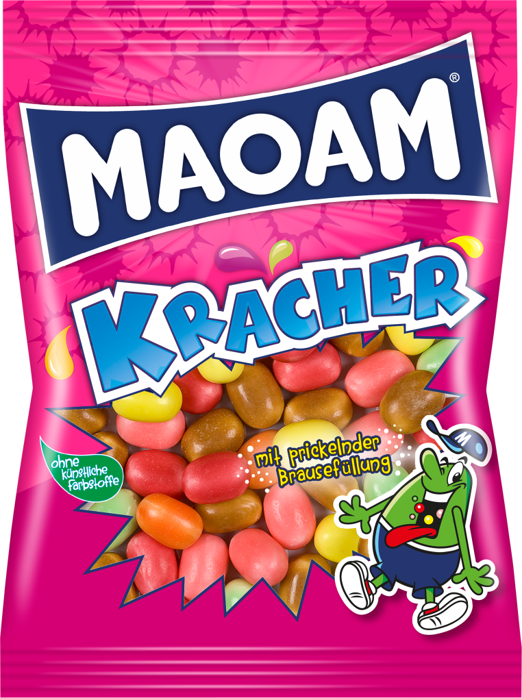 Haribo MAOAM Kracher 200 g (18 Pack)