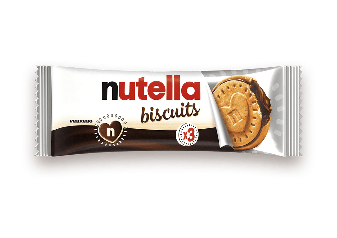 Nutella Biscuits 41.4 g (28 Pack)