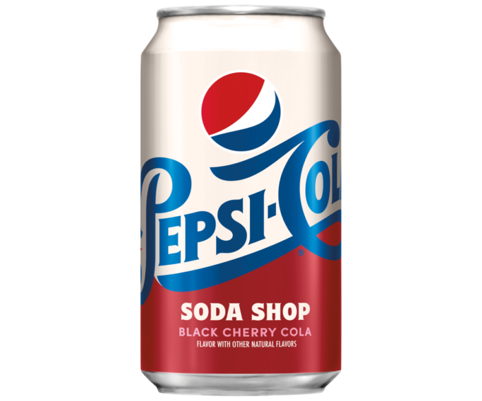 Pepsi Soda Shop Black Cherry 355 ml 12 Pack Imported Exotic Soft Drink Wholesale Canada