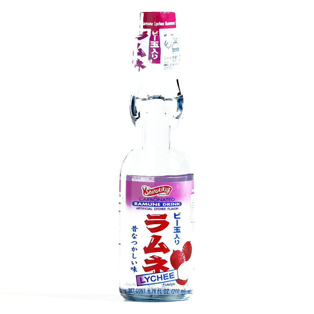 Ramune Lychee 200 mL (30 Pack)