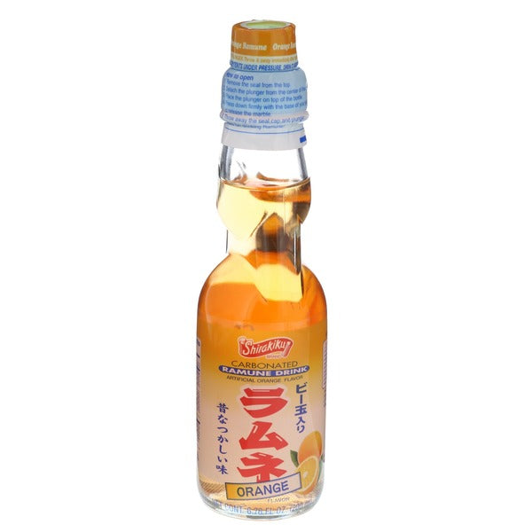 Ramune Orange 200 mL (30 Pack)