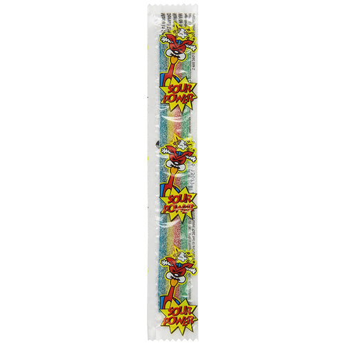 Sour Power Quattro Wrapped Belts 9.6 g (150 Pack)