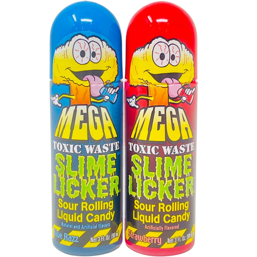 Toxic Waste Mega Slime Licker 90 mL (12 Pack)