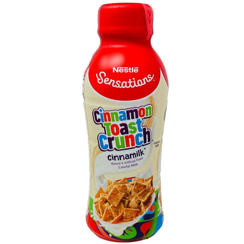 Nestle Sensations Cinnamon Toast Crunch 414 mL (12 Pack)