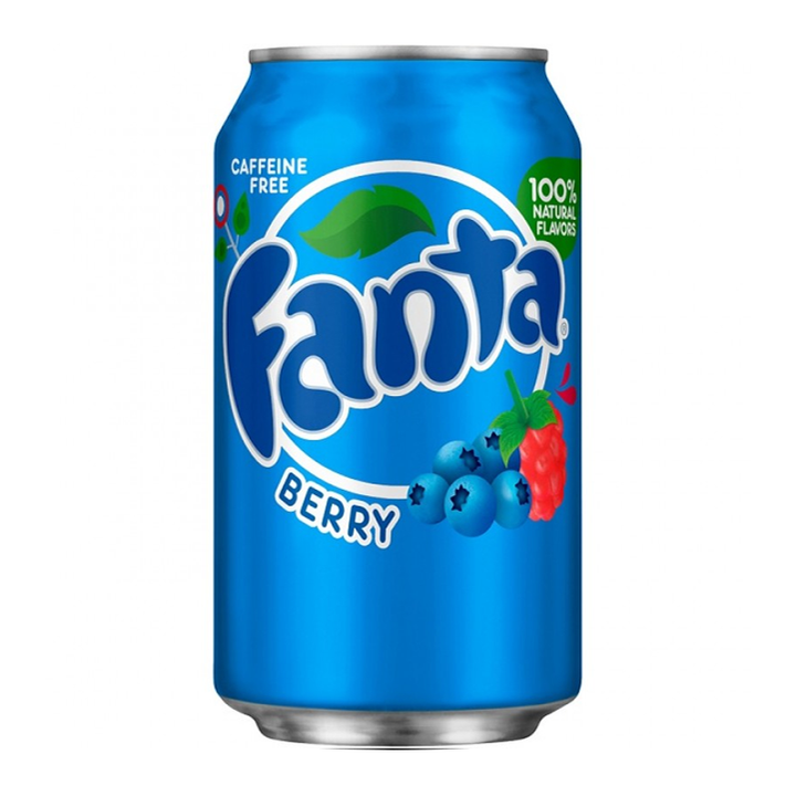 Fanta Berry 355 mL (12 Pack)