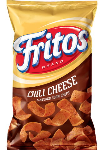 FRITOS Chili Cheese Flavored Corn Chips 42.5 g (64 Pack) Exotic Snacks Wholesale Montreal Quebec Canada