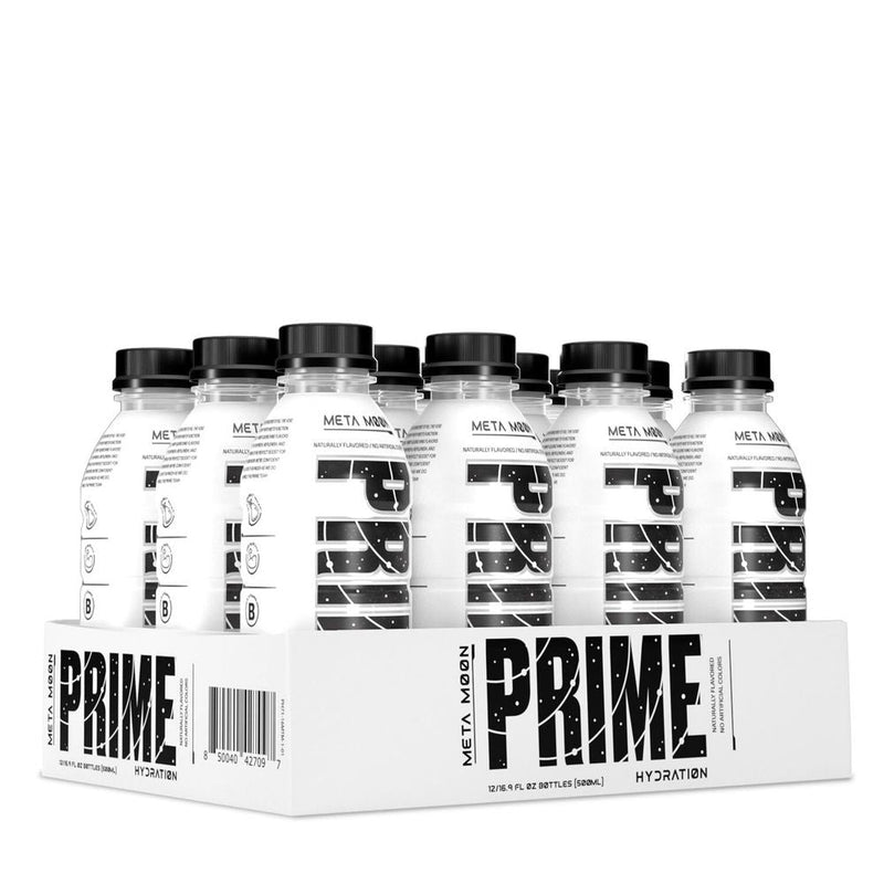 Prime Hydration Meta Moon 500 ml Imported Exotic Drink Montreal Quebec Canada