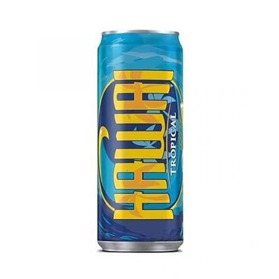 Hawai Tropical Slim 330 mL (24 Pack)