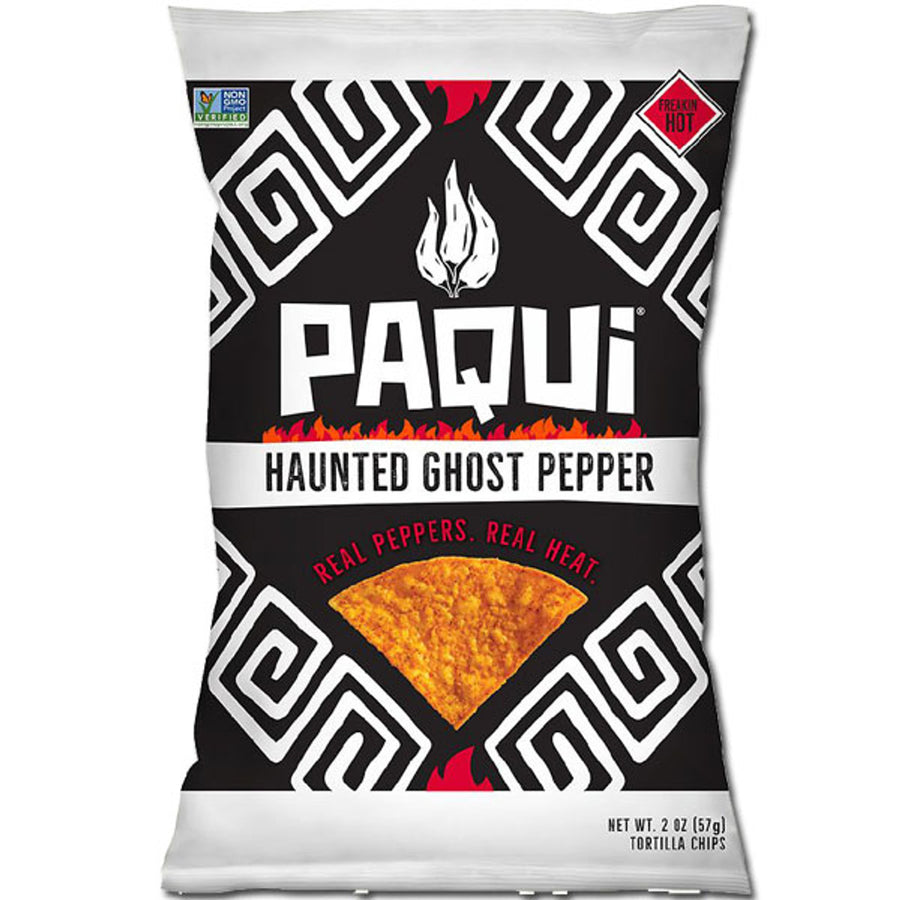 Paqui Haunted Ghost Pepper 2 oz Imported Exotic Snacks Wholesale Montreal Quebec Canada