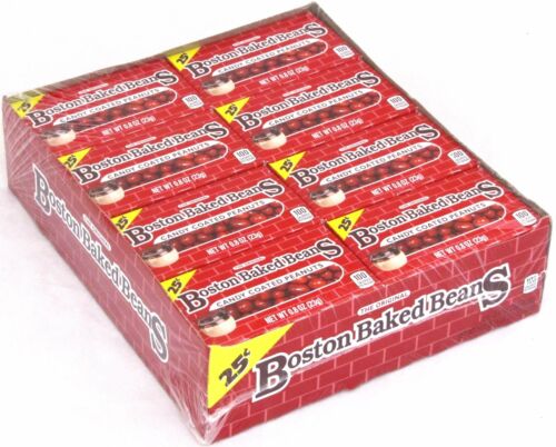 Ferrara Boston Baked Beans 23 g (24 Pack)