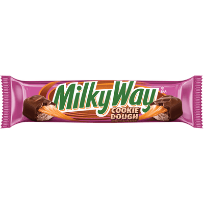 Milky Way Cookie Dough 44.2 g (24 Pack) Exotic Snacks Wholesale Montreal Quebec Canada